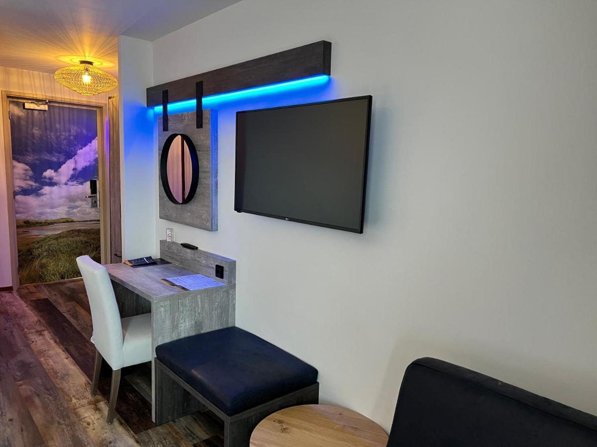 Hotel Nap Вест-Терсхелинг Екстериор снимка