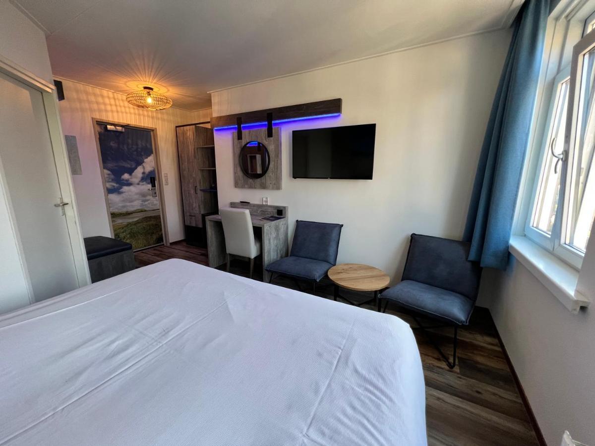 Hotel Nap Вест-Терсхелинг Екстериор снимка