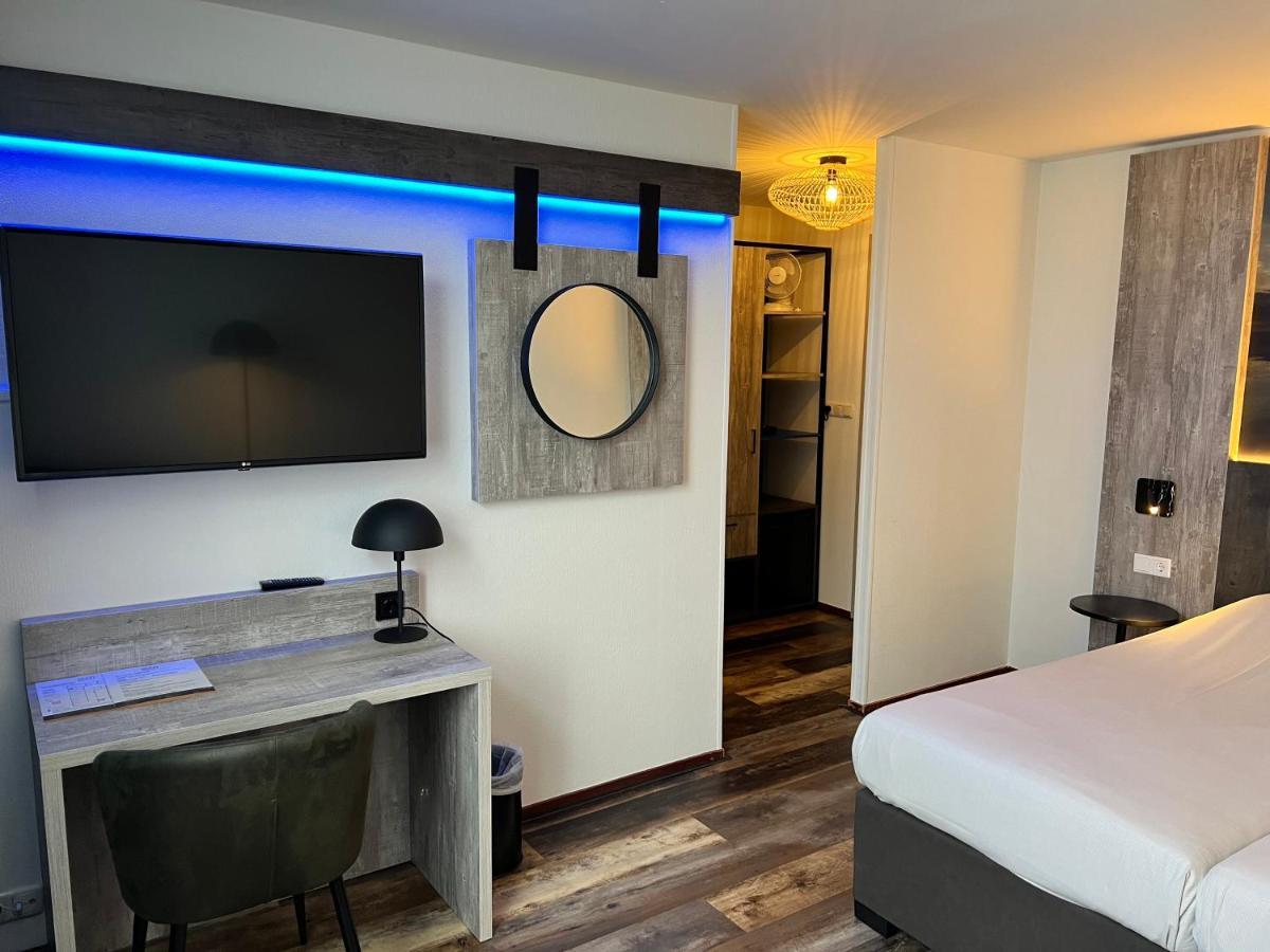 Hotel Nap Вест-Терсхелинг Екстериор снимка